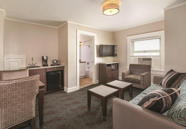 Worldmark San Francisco Buitenkant foto